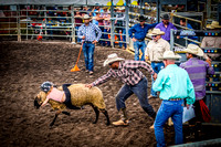 Mutton Busting 12:30 Session